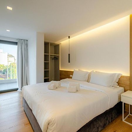 Earth Boutique Apartments Next To Stavros Niarchos 雅典 外观 照片