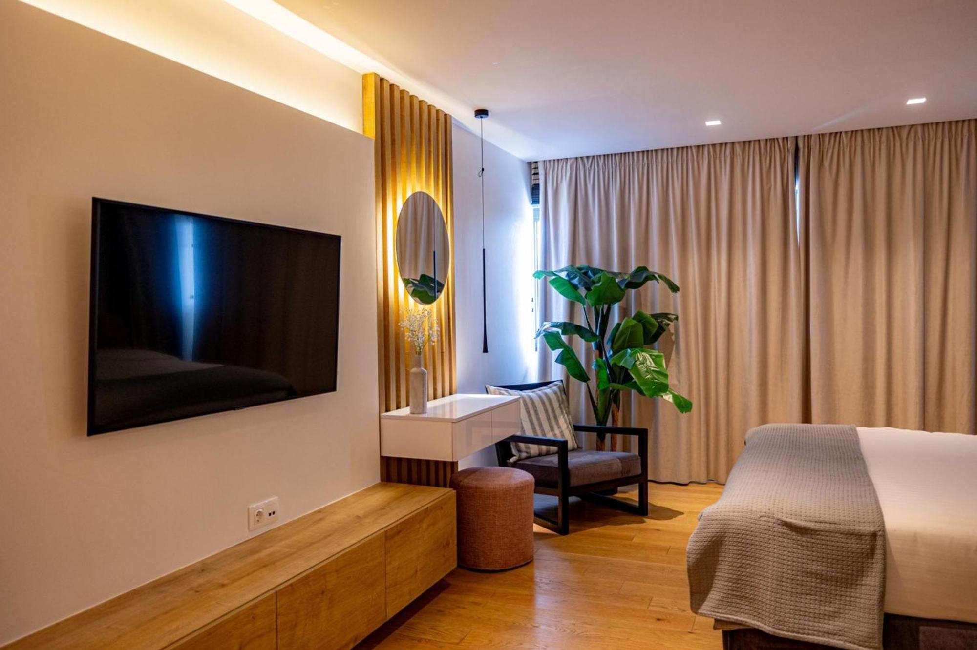 Earth Boutique Apartments Next To Stavros Niarchos 雅典 外观 照片