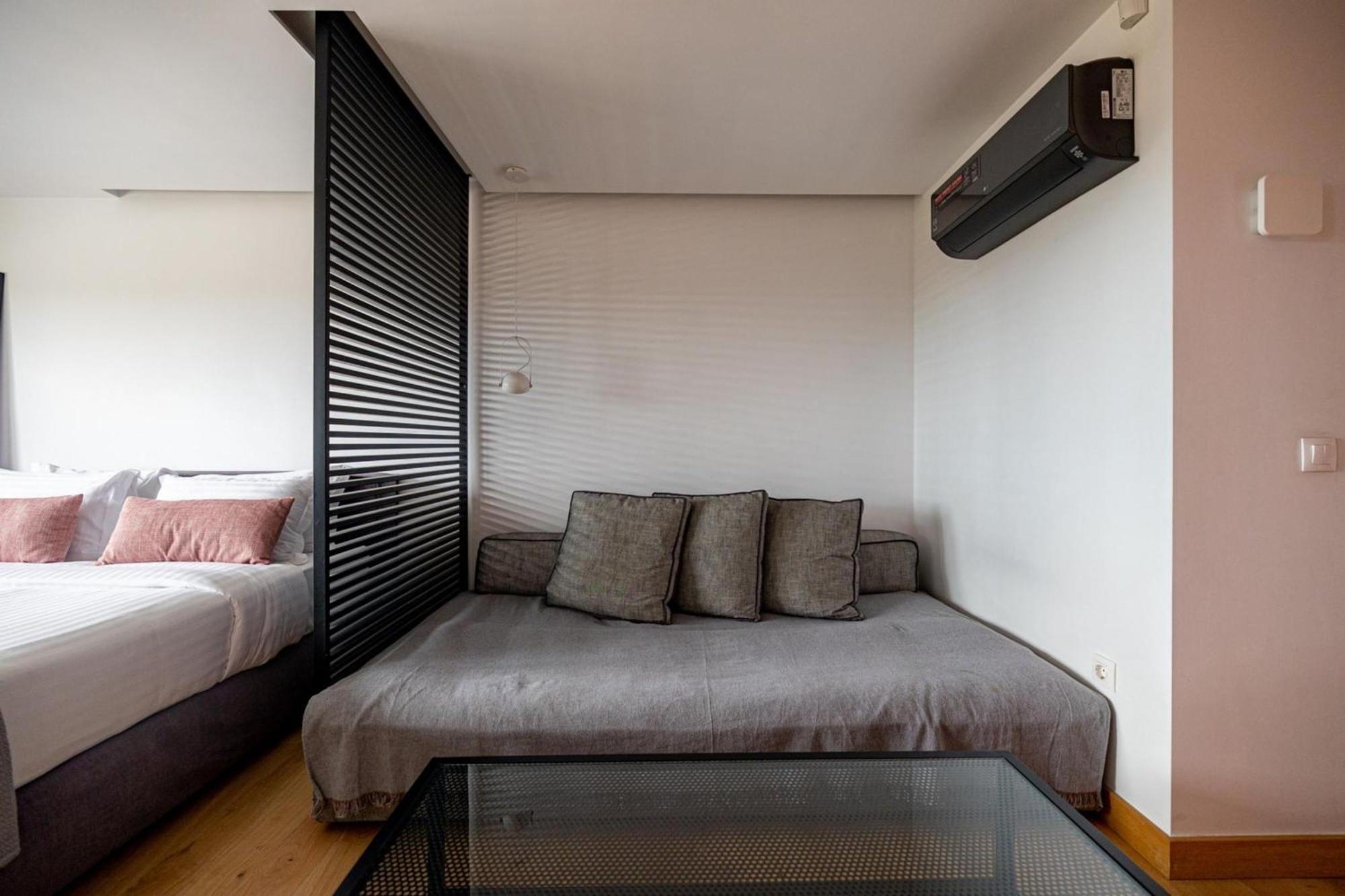 Earth Boutique Apartments Next To Stavros Niarchos 雅典 外观 照片