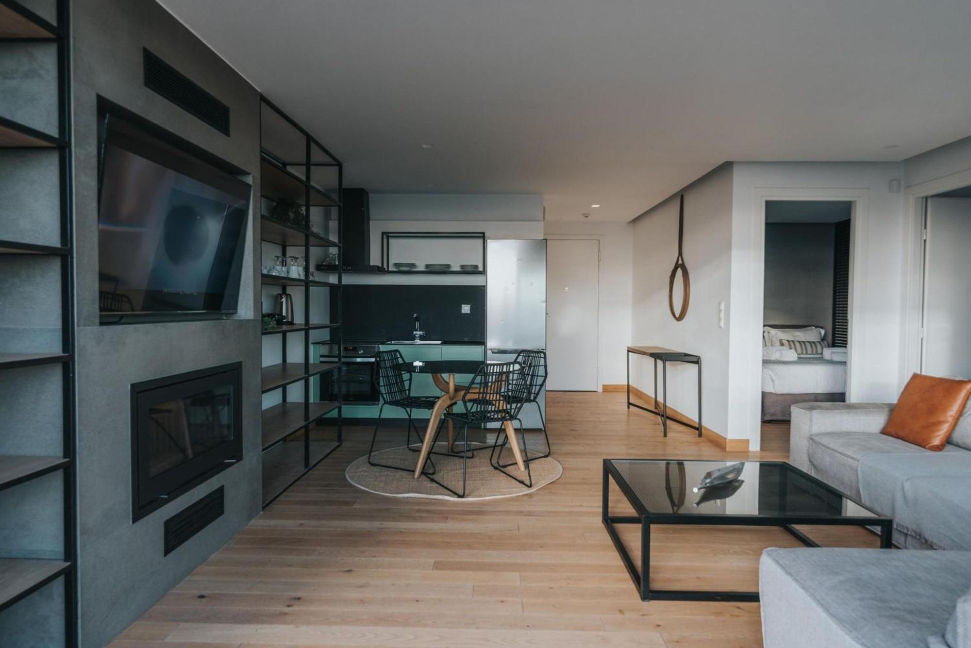 Earth Boutique Apartments Next To Stavros Niarchos 雅典 外观 照片