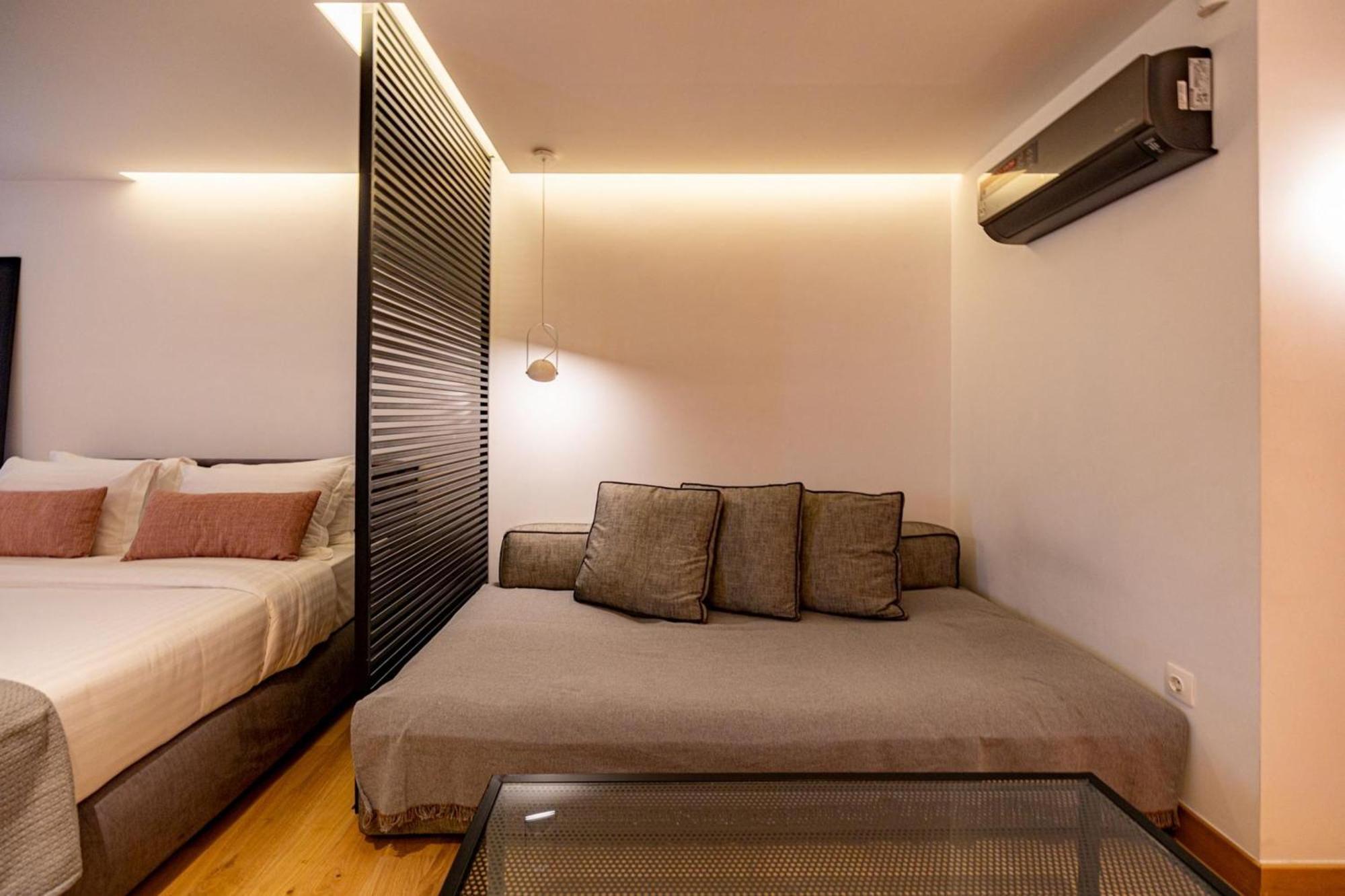 Earth Boutique Apartments Next To Stavros Niarchos 雅典 外观 照片