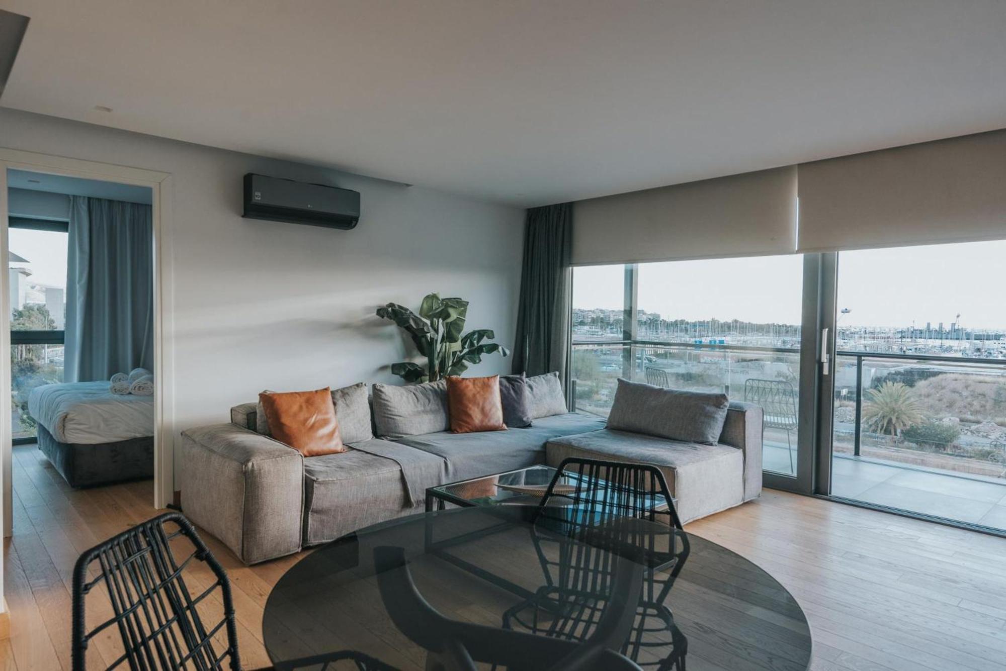 Earth Boutique Apartments Next To Stavros Niarchos 雅典 外观 照片