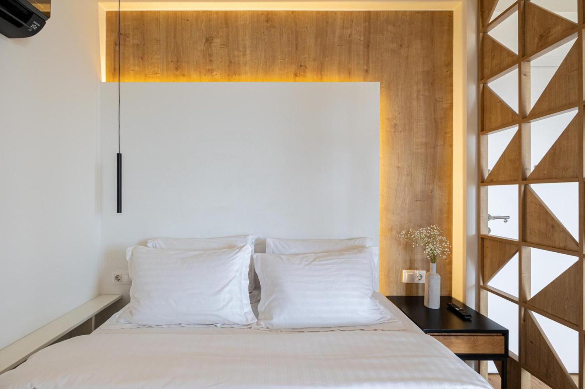 Earth Boutique Apartments Next To Stavros Niarchos 雅典 外观 照片