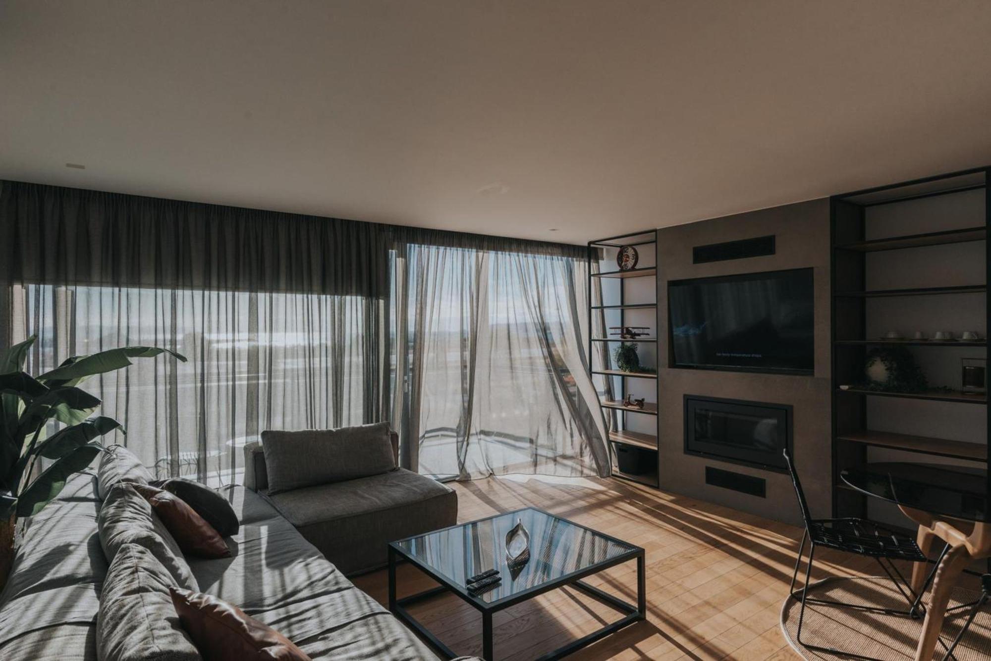 Earth Boutique Apartments Next To Stavros Niarchos 雅典 外观 照片