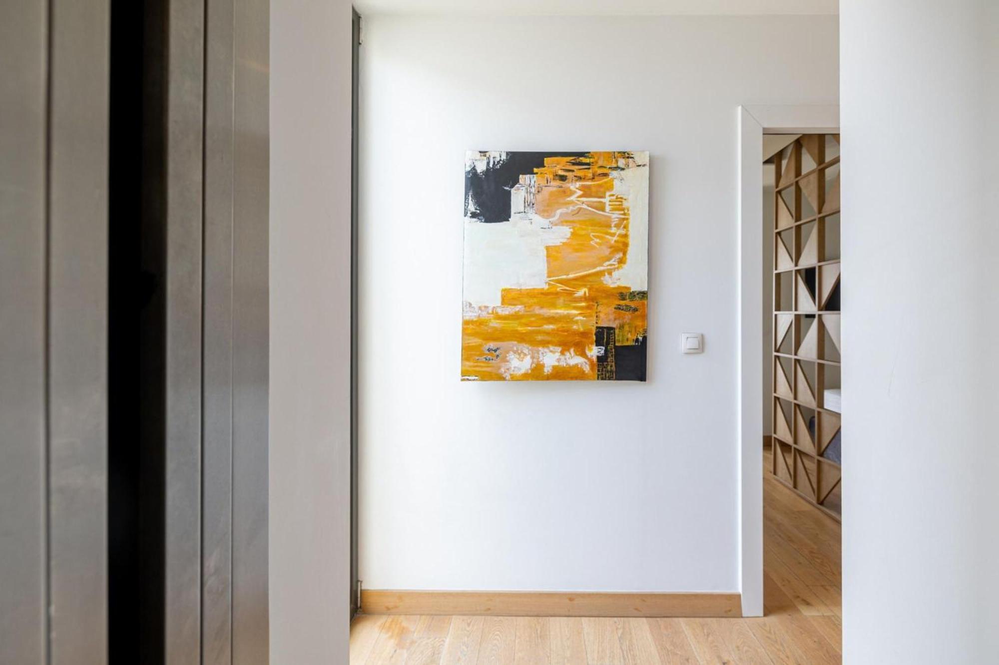 Earth Boutique Apartments Next To Stavros Niarchos 雅典 外观 照片