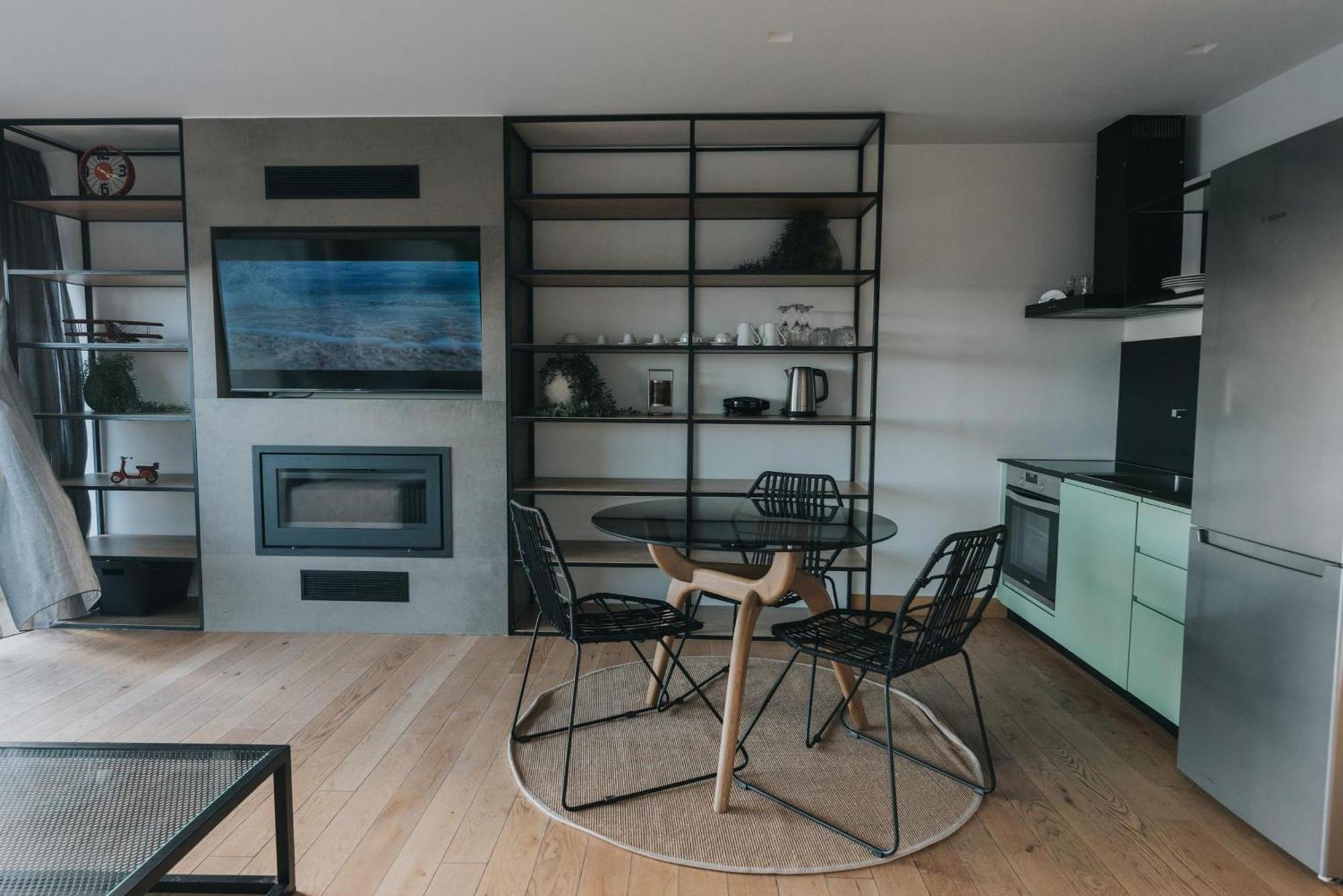 Earth Boutique Apartments Next To Stavros Niarchos 雅典 外观 照片