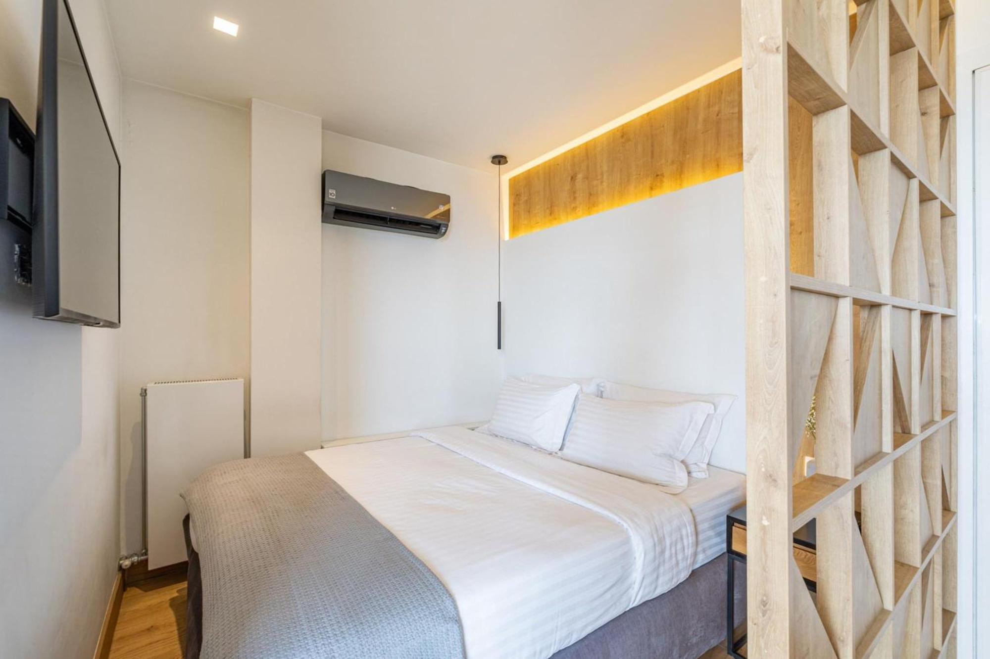 Earth Boutique Apartments Next To Stavros Niarchos 雅典 外观 照片