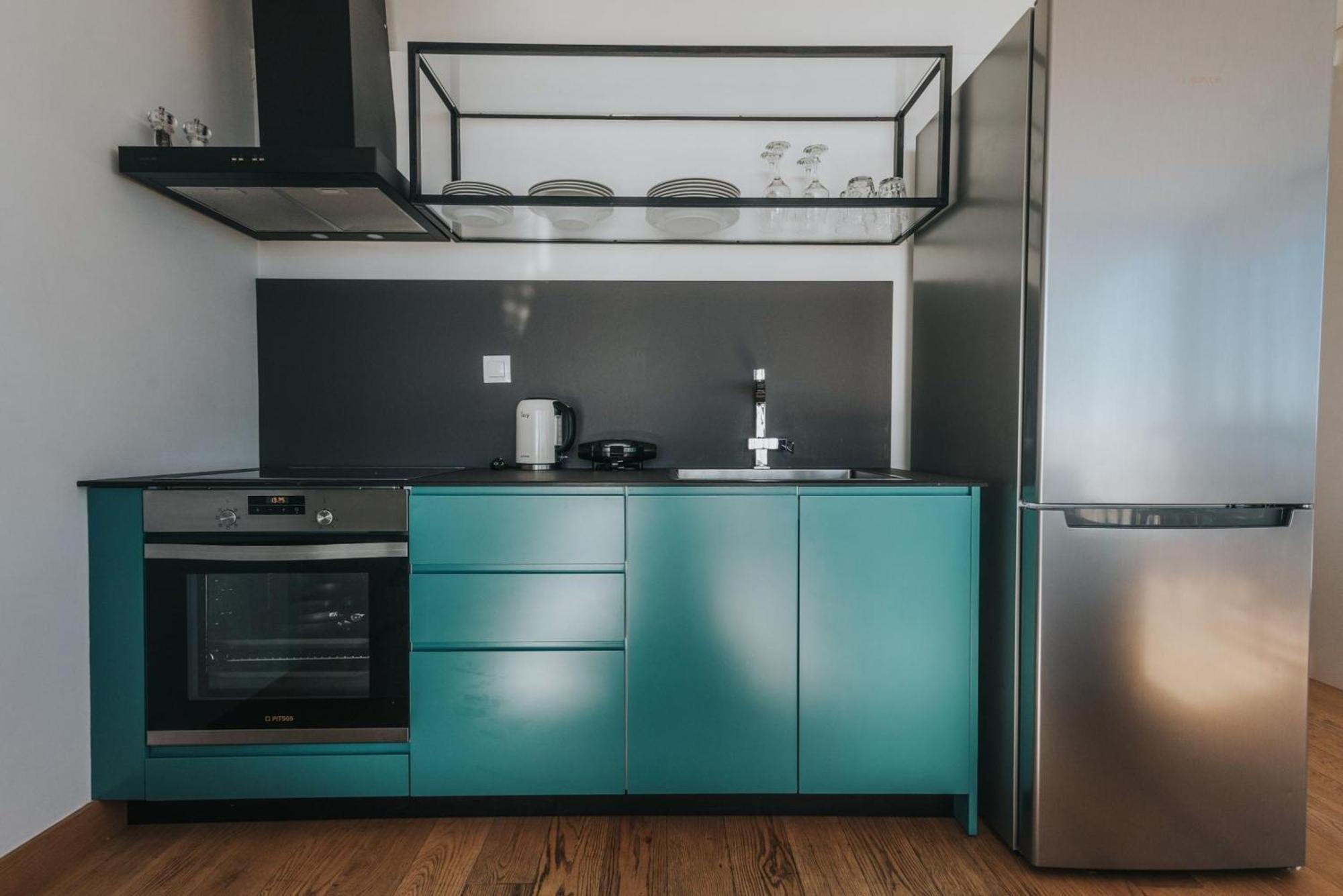 Earth Boutique Apartments Next To Stavros Niarchos 雅典 外观 照片