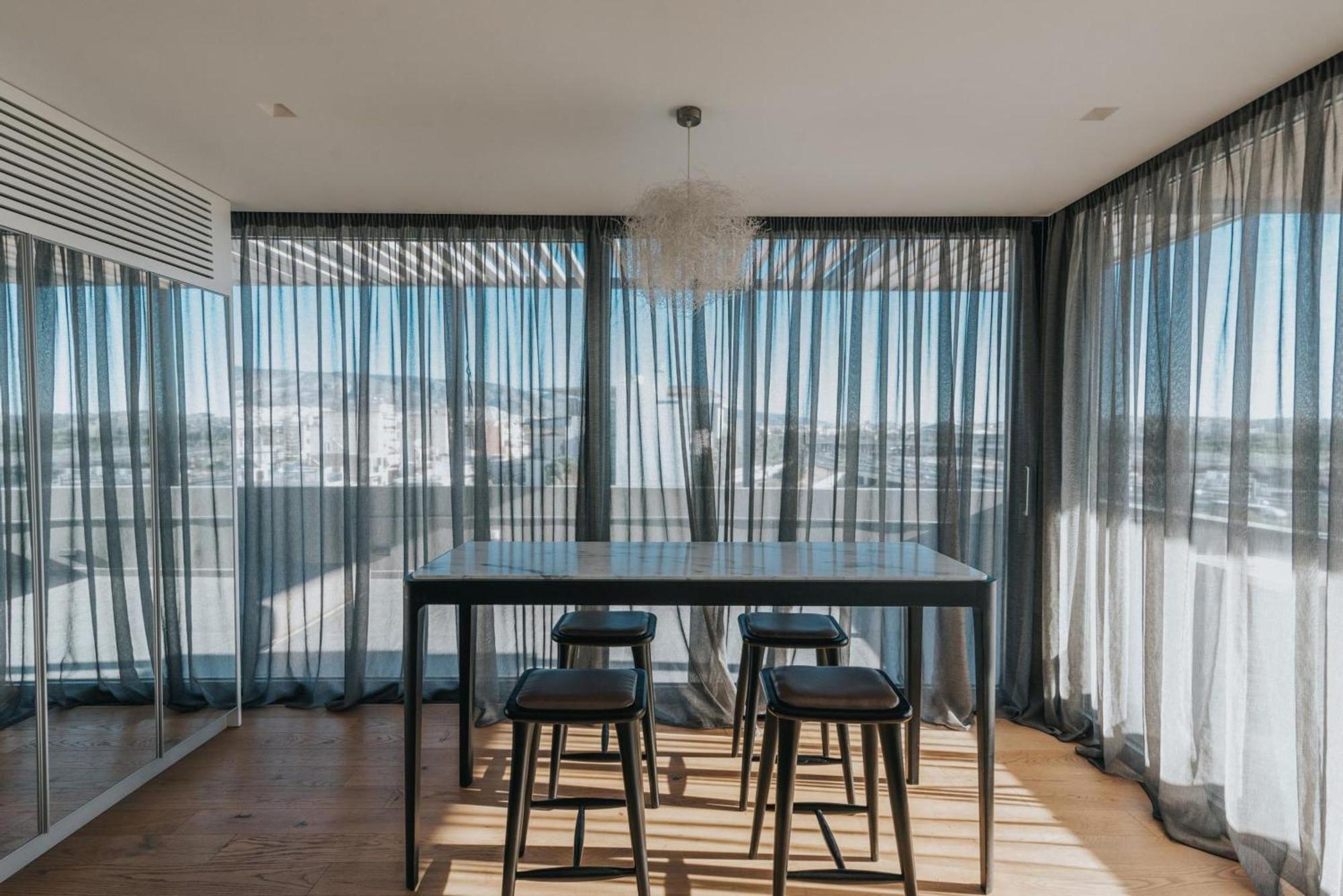 Earth Boutique Apartments Next To Stavros Niarchos 雅典 外观 照片