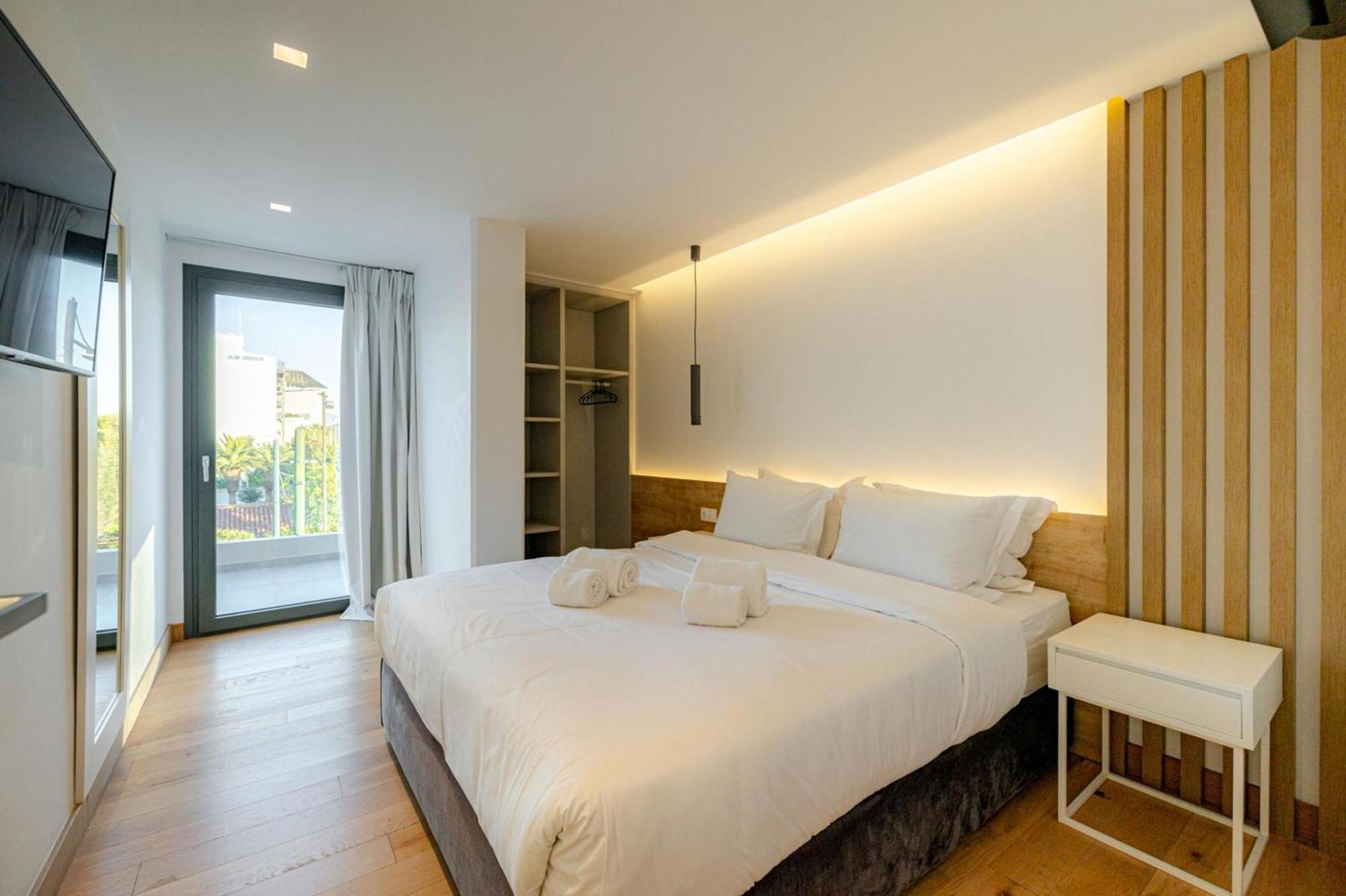 Earth Boutique Apartments Next To Stavros Niarchos 雅典 外观 照片